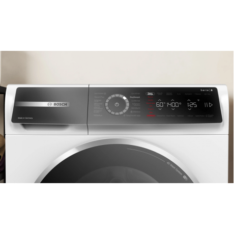 BOSCH WGB24459GR Πλυντήριο Ρούχων 9kg 1400 Στροφών